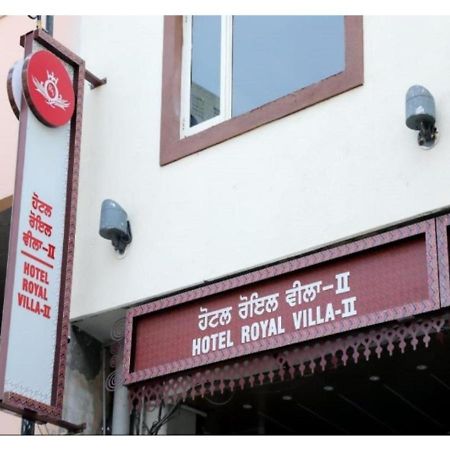 Hotel Royal Villa 2, Amritsar Extérieur photo