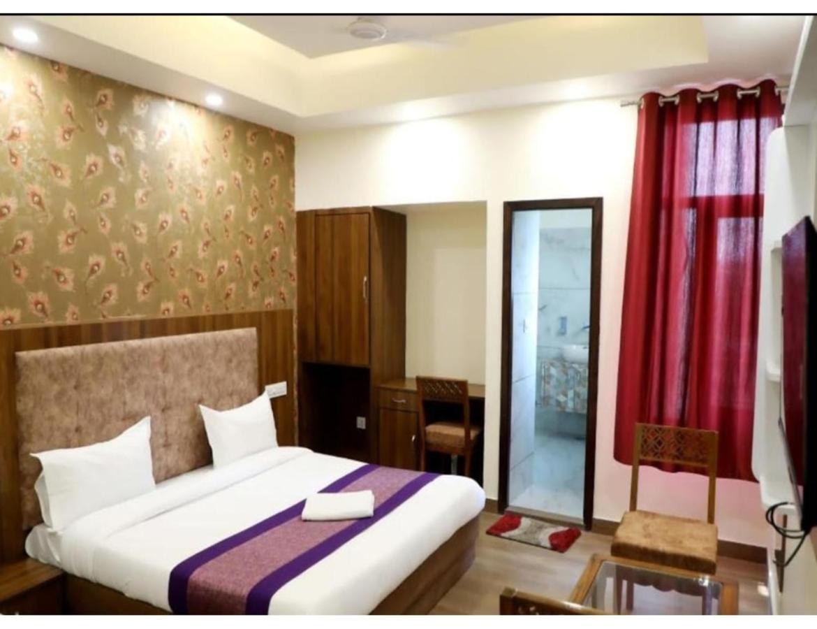 Hotel Royal Villa 2, Amritsar Extérieur photo