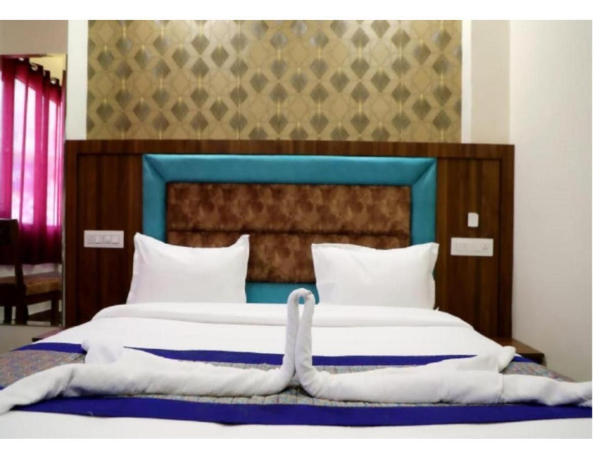 Hotel Royal Villa 2, Amritsar Extérieur photo