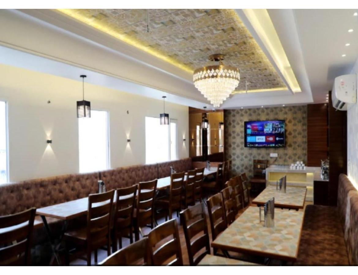 Hotel Royal Villa 2, Amritsar Extérieur photo