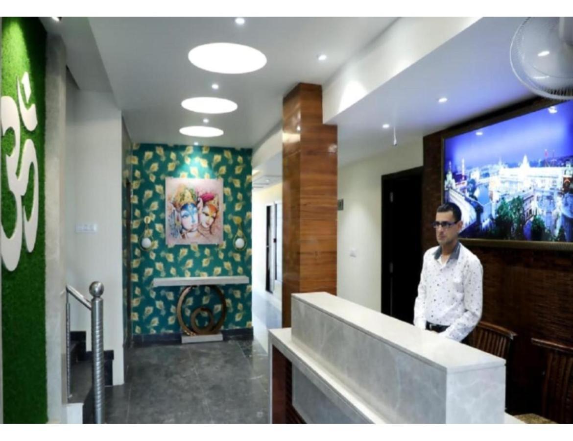 Hotel Royal Villa 2, Amritsar Extérieur photo