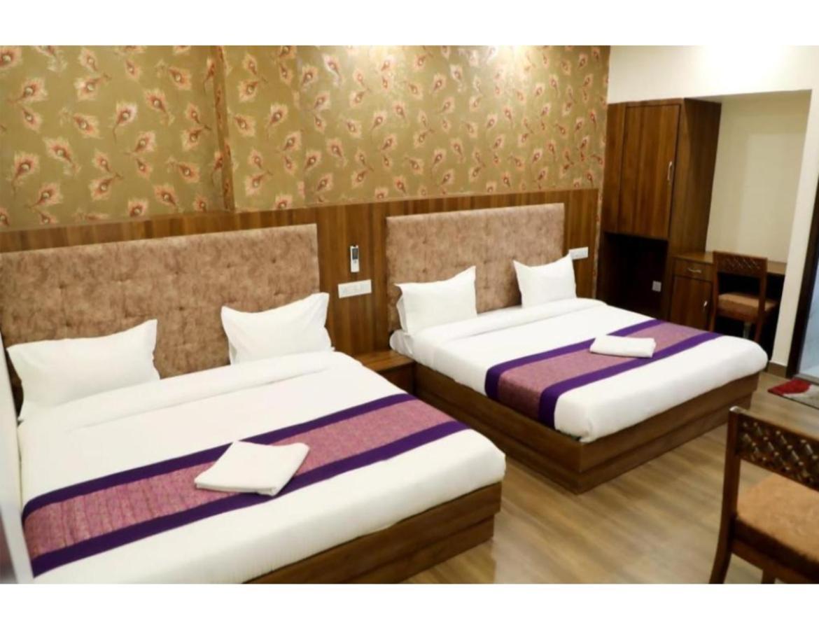 Hotel Royal Villa 2, Amritsar Extérieur photo